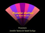 Popular Culture by Carla Freccero