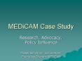 MEDiCAM Case Study PowerPoint PPT Presentation