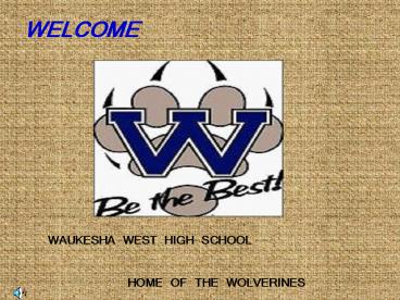 FRESHMAN ORIENTATION