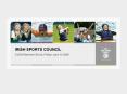 IRISH SPORTS COUNCIL PowerPoint PPT Presentation