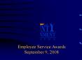 Employee Service Awards PowerPoint PPT Presentation