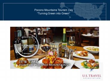 Pocono Mountains Tourism Day