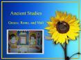 Ancient Studies PowerPoint PPT Presentation