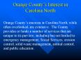 Orange Countys Interest in Carolina North PowerPoint PPT Presentation