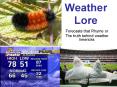 Weather Lore PowerPoint PPT Presentation