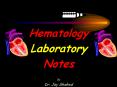 Hematology PowerPoint PPT Presentation