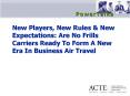 New Players, New Rules PowerPoint PPT Presentation