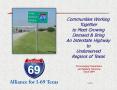 i69 Alliance Brief for TxDOT PowerPoint PPT Presentation