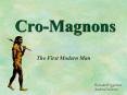 CroMagnons PowerPoint PPT Presentation