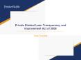 Private Student Loan Transparency and Improvement Act of 2008 PowerPoint PPT Presentation