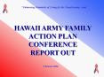 HAWAII ARMY FAMILY PowerPoint PPT Presentation
