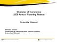 Chamber of Commerce PowerPoint PPT Presentation