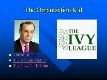 presentation player overlay