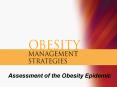 Assessment of the Obesity Epidemic PowerPoint PPT Presentation