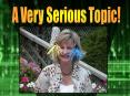 A Very Serious Topic PowerPoint PPT Presentation