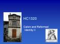 HC1320 PowerPoint PPT Presentation
