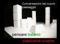 pensare italiano PowerPoint PPT Presentation