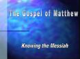 The Gospel of Matthew PowerPoint PPT Presentation