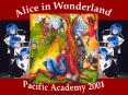 Alice in Wonderland: Pacific Academy 2001 PowerPoint PPT Presentation