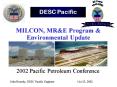MILCON, MR PowerPoint PPT Presentation