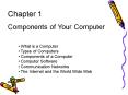 MIS 1a Chapter 1 PowerPoint PPT Presentation