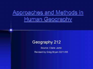 presentation player overlay