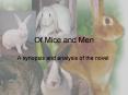 Of Mice and Men PowerPoint PPT Presentation