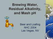 Beer and Loafing NHC 2004 Las Vegas, NV