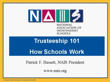 Visa Presentation Standards