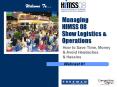 Managing HIMSS 08 Show Logistics PowerPoint PPT Presentation