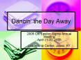 Dancin the Day Away PowerPoint PPT Presentation