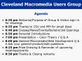 Agenda PowerPoint PPT Presentation