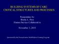 BUILDING SYSTEMS OF CARE: PowerPoint PPT Presentation