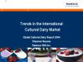 Trends in the International Cultured Dairy Market PowerPoint PPT Presentation