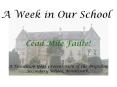 A Week in Our School PowerPoint PPT Presentation