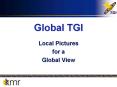 Global TGI PowerPoint PPT Presentation