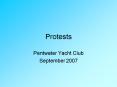 Protests PowerPoint PPT Presentation