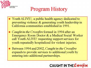 presentation player overlay