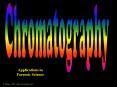 Applications in Forensic Science PowerPoint PPT Presentation