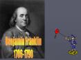 Benjamin Franklin