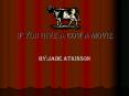 IF YOU GIVE A COW A MOVIE PowerPoint PPT Presentation