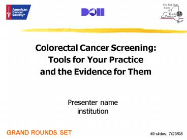 presentation player overlay