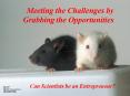 Meeting the Challenges by Grabbing the Opportunities PowerPoint PPT Presentation