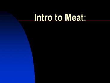 presentation player overlay