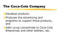 The Coca-Cola Company PowerPoint PPT Presentation