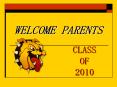 WELCOME PARENTS PowerPoint PPT Presentation