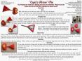 Cupids Arrow Pin PowerPoint PPT Presentation