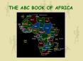 THE ABC BOOK OF AFRICA PowerPoint PPT Presentation