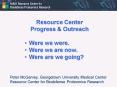 Peter McGarvey, Georgetown University Medical Center PowerPoint PPT Presentation