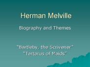 Herman Melville